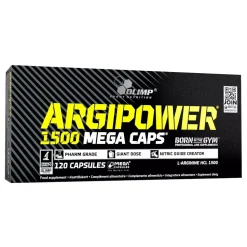 Olimp ArgiPower 1500 Mega Caps, kapsułki, 120 szt.