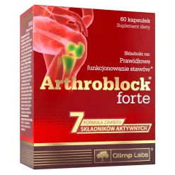 Olimp Arthroblock forte, kapsułki, 60 szt.