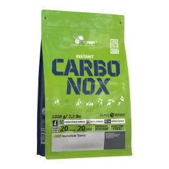 Olimp Carbonox, smak truskawkowy, proszek, 1000 g
