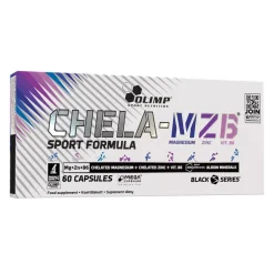 Olimp Chela-MZB, kapsułki, 60 szt.