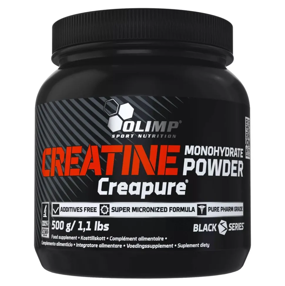 Olimp Creatine Monohydrate Powder, proszek, 500 g