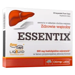 Olimp Essentix, kapsułki, 30 szt.