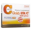 Olimp Gold-Vit C 500 plus Pure Way C, kapsułki, 30 szt.