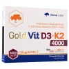 Olimp Gold-Vit D3 + K2 4000, kapsułki, 30 szt.