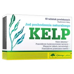 Olimp Kelp, tabletki powlekane, 60 szt.