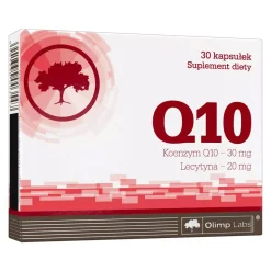 Olimp Koenzym Q10, 30 mg, kapsułki, 30 szt.