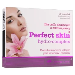 Olimp Labs Perfect Skin hydro-complex, kapsułki, 30 szt.