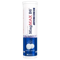 Olimp MagMax B6, tabletki musujące, 20 szt.