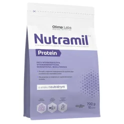 Olimp Nutramil Complex Protein, smak neutralny, proszek, 700 g