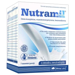 Olimp Nutramil Complex, smak neutralny, 7 saszetek