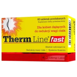 Olimp Therm Line Fast, tabletki powlekane, 60 szt.