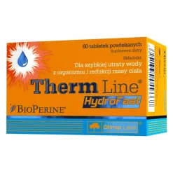 Olimp Therm Line HydroFast, tabletki powlekane, 60 szt.