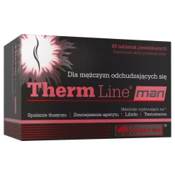 Olimp Therm Line Man, tabletki powlekane, 60 szt.