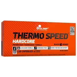 Olimp Thermo Speed Hardcore, kapsułki, 120 szt.
