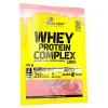 Olimp Whey Protein Complex 100%, proszek, smak truskawkowy, 35 g