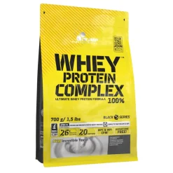 Olimp Whey Protein Complex 100%, proszek, smak bananowy, 700 g