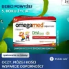 Omegamed Odporność 5+, syrop w kapsułkach do żucia, 30 szt.