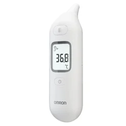 OMRON Gentle Temp 533, termometr na podczerwień do ucha, 1 szt.