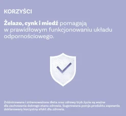OneDayMore Muesli Immunity Odpornościowe, 400 g