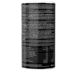 OneDayMore Muesli Protein z orzechami ziemnymi i bananem, 400 g