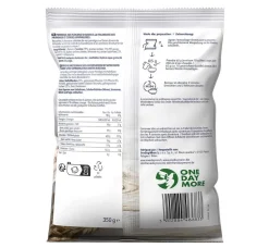 OneDayMore Owsianka z fińskimi płatkami owsianymi z suszonymi śliwkami i liofilizowanymi wiśniami, 350 g