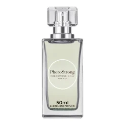 Only with PheroStrong for Men, perfumy z feromonami, 50 ml