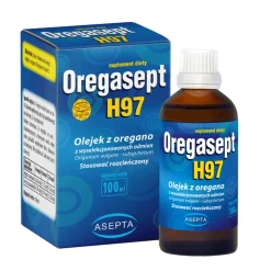 Oregasept H97, olejek z oregano,100 ml