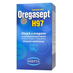 Oregasept H97, olejek z oregano,100 ml