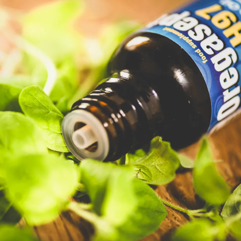 Oregasept H97, olejek z oregano, 30 ml