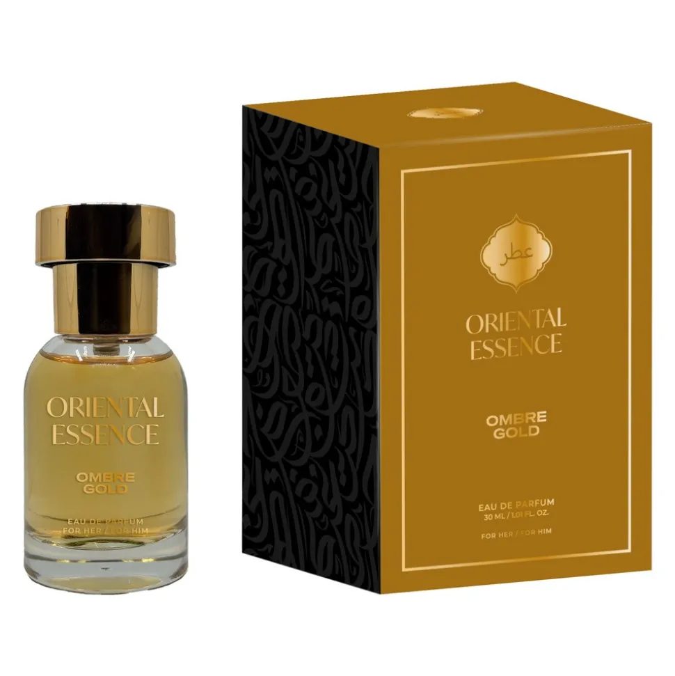 Oriental Essence, woda perfumowana Ombre Gold, 30 ml