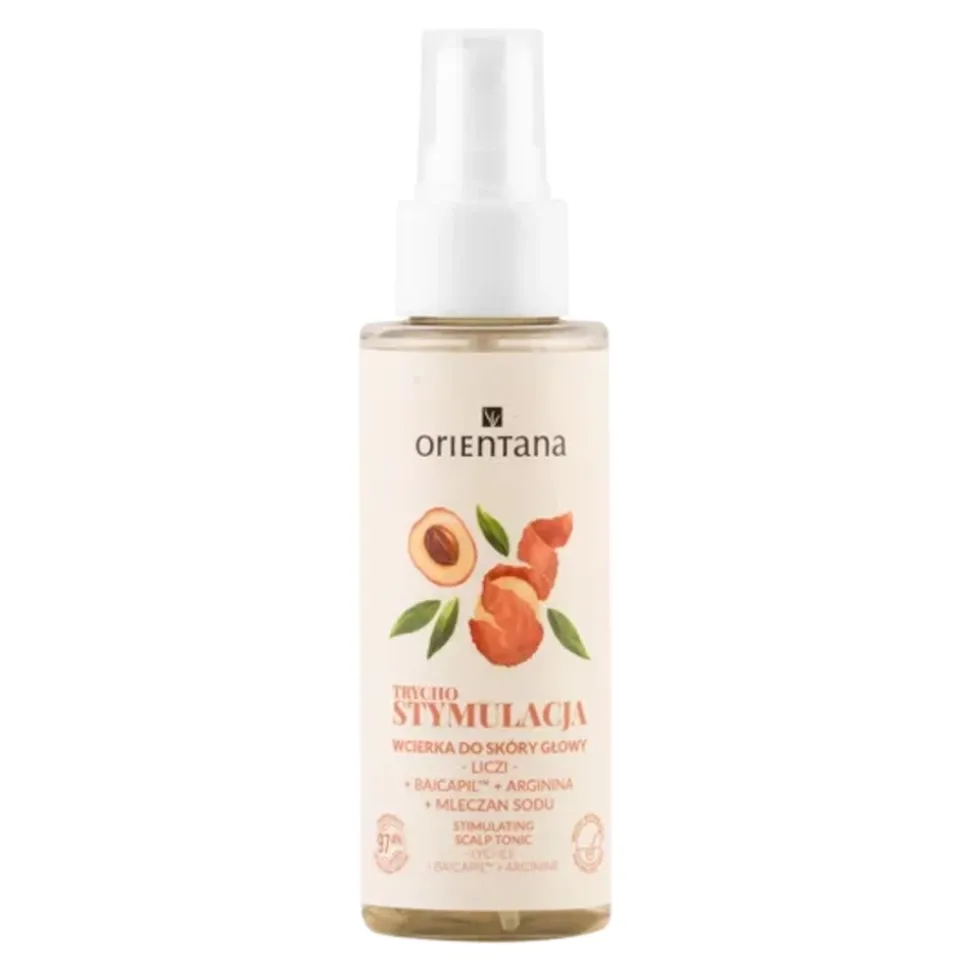 Orientana Trycho Stymulacja, wcierka do skóry głowy, 100 ml