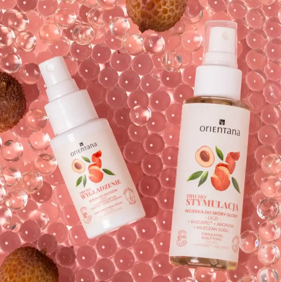 Orientana Trycho Stymulacja, wcierka do skóry głowy, 100 ml