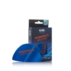 Ortho Movement Powergel Arch Pad, podkładki łuku stopy, L, rozm. 44 - 46, 2 szt.