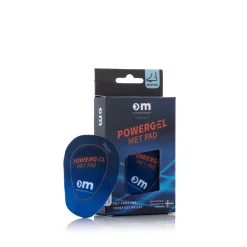 Ortho Movement Powergel Heelcup, podpiętki żelowe, L/XL, rozm. 41 - 46, 2 szt.