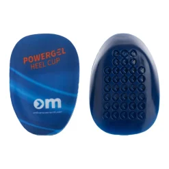 Ortho Movement Powergel Heelcup, podpiętki żelowe, S/M, rozm. 35 - 40, 2 szt.
