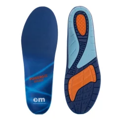Ortho Movement Powergel Insole, wkładki żelowe, M, rozm. 41 - 43, 2 szt.