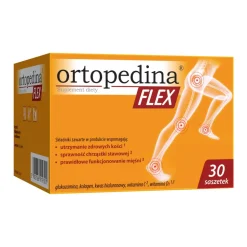 Ortopedina Flex, saszetki z proszkiem, 30 szt.