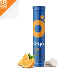 Oryal After Party, tabletki musujące, 18 szt.