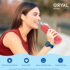 Oryal Aqua+, saszetki z proszkiem, mix smaków, 14 szt.