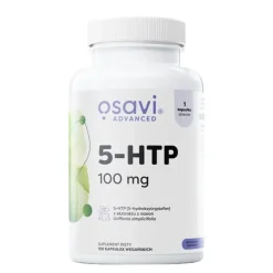 Osavi Advanced 5-HTP 100 mg, kapsułki twarde, 120 szt.