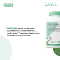 Osavi Chanca piedra 500 mg, kapsułki twarde, 60 szt.
