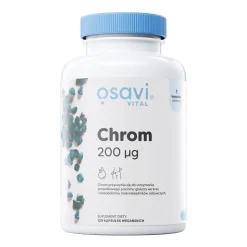Osavi Chrom 200 µg, kapsułki twarde, 120 szt.