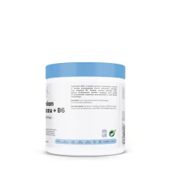 Osavi Cytrynian magnezu + B6, proszek, 250 g