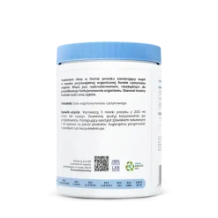 Osavi, Cytrynian wapnia, proszek, 240 g