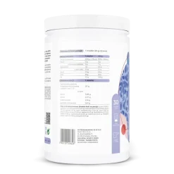 Osavi Kolagen Hydrolizowany typu I & III, proszek, smak jabłkowy, 660 g