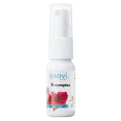 Osavi Kompleks Witamin B, spray doustny, smak pomarańczowy, 25 ml