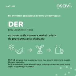 Osavi Kwercetyna z bromelainą, kapsułki twarde, 120 szt.