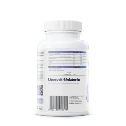 Osavi Liposomalna Melatonina 1 mg, kapsułki, 120 szt.