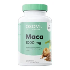 Osavi Maca 1000 mg, kapsułki,  60 szt.
