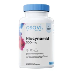 Osavi Niacynamid 500 mg, kapsułki twarde, 60 szt.